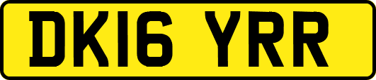DK16YRR