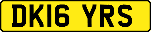 DK16YRS
