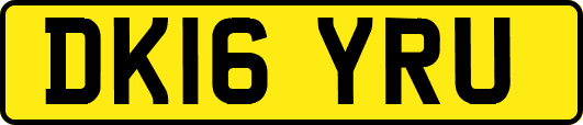 DK16YRU