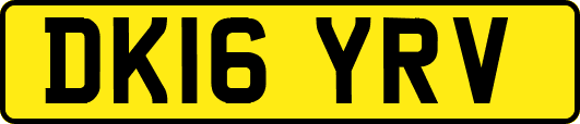 DK16YRV