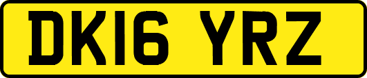 DK16YRZ