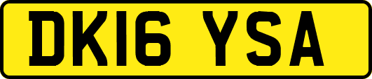 DK16YSA