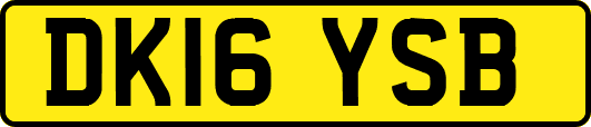 DK16YSB