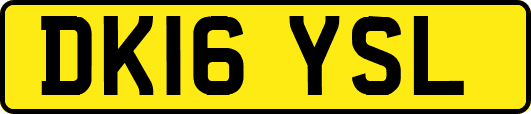 DK16YSL