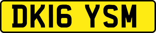 DK16YSM