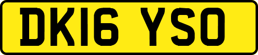 DK16YSO