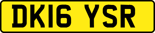 DK16YSR