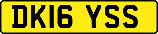 DK16YSS