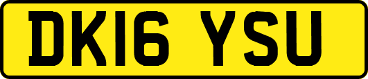 DK16YSU