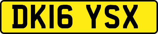 DK16YSX