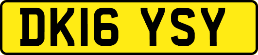 DK16YSY