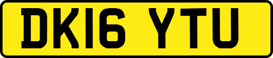 DK16YTU