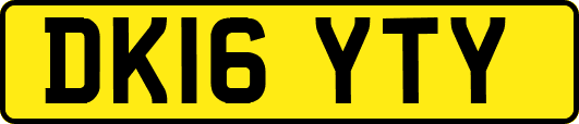 DK16YTY