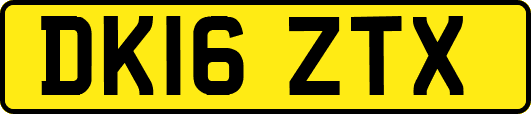 DK16ZTX