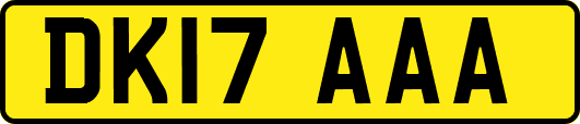 DK17AAA