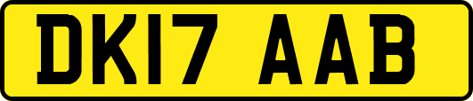 DK17AAB