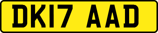 DK17AAD