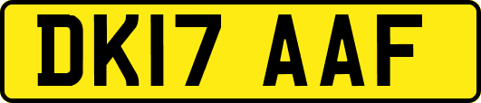 DK17AAF