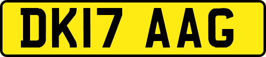 DK17AAG