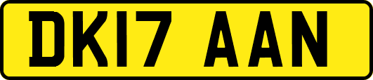 DK17AAN