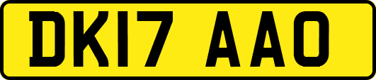 DK17AAO