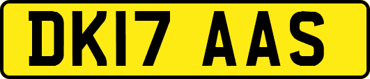 DK17AAS
