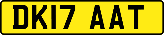 DK17AAT