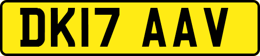 DK17AAV