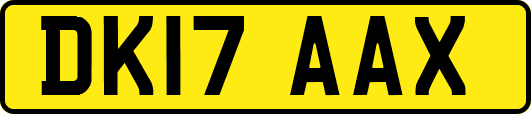 DK17AAX