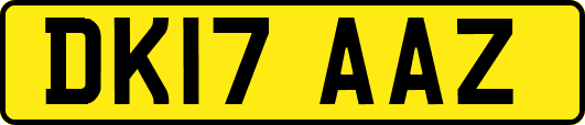 DK17AAZ