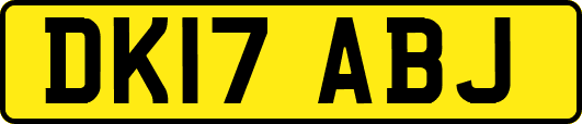 DK17ABJ