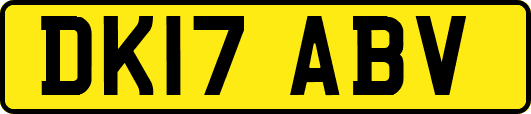 DK17ABV