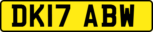 DK17ABW