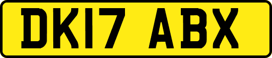 DK17ABX