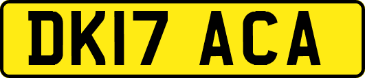 DK17ACA