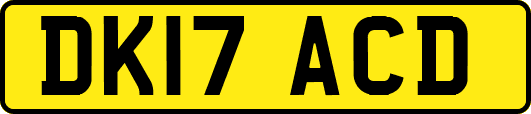 DK17ACD