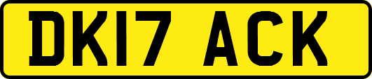 DK17ACK