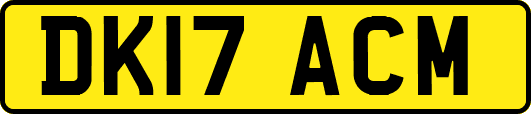 DK17ACM