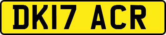 DK17ACR