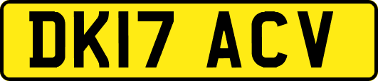 DK17ACV