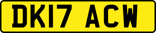DK17ACW