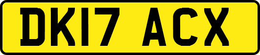 DK17ACX