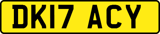 DK17ACY