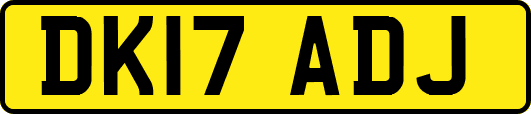 DK17ADJ