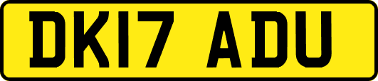 DK17ADU