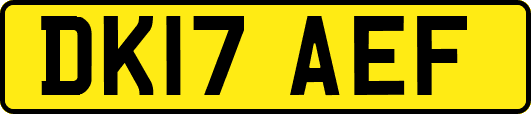 DK17AEF