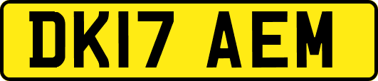 DK17AEM