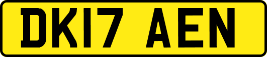 DK17AEN