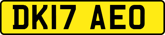 DK17AEO