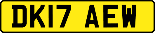 DK17AEW